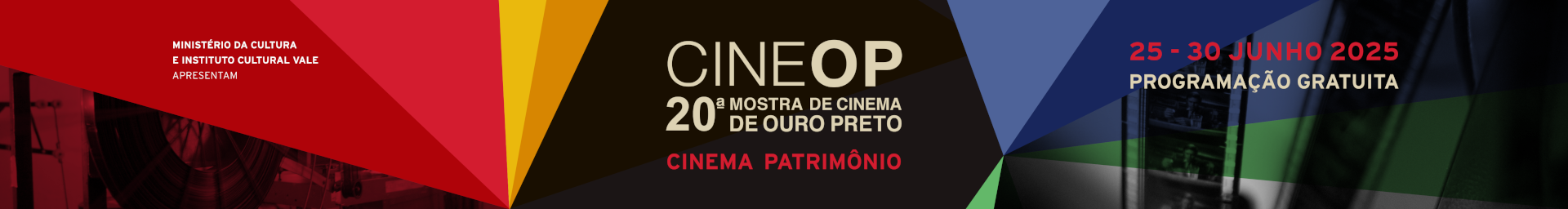 20ª CineOP